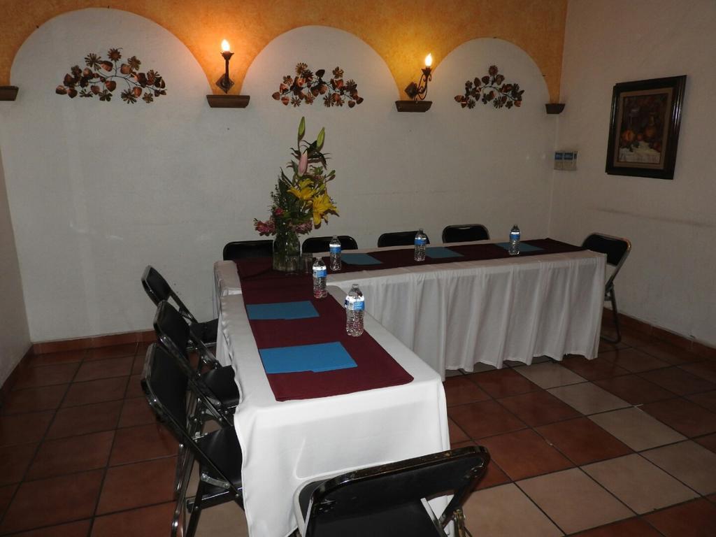 Hotel Antigua Posada Cuernavaca Exteriör bild