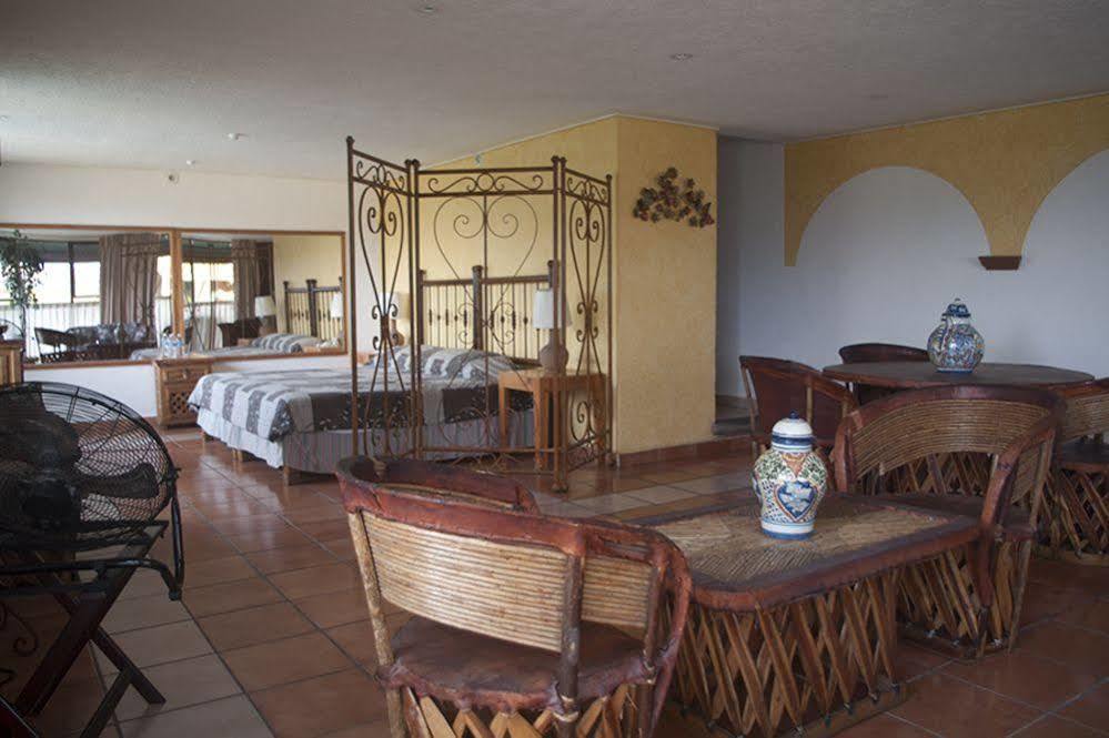 Hotel Antigua Posada Cuernavaca Exteriör bild